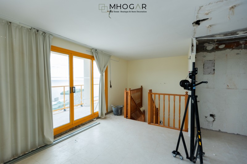 Calpe - Duplex Penthouse with Stunning Panoramic Views!